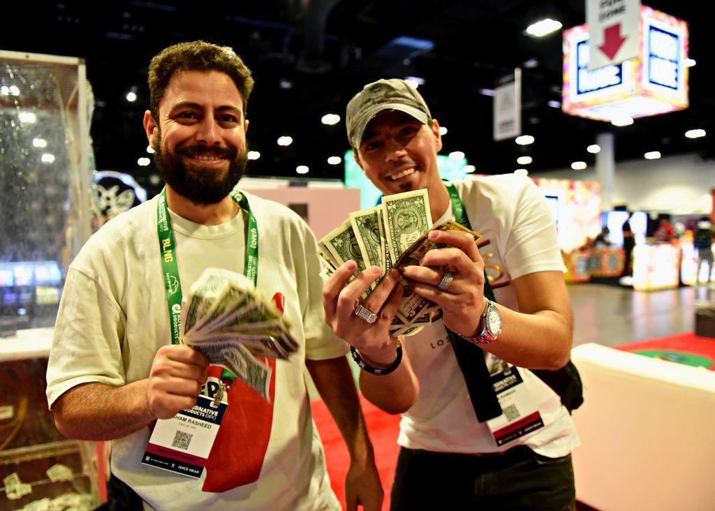 industry buyers after winning money in the buyerzone money machine