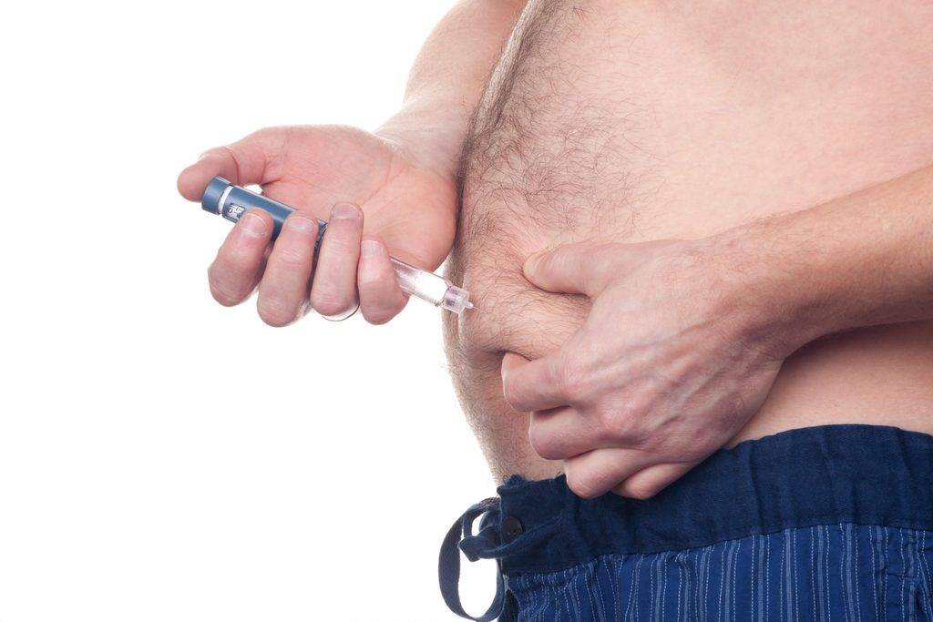 How Can A Diabetic Gain Weight And Muscle