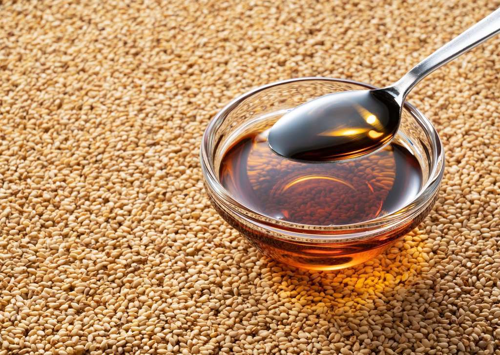 Is Sesame Oil Good For Weight Loss
