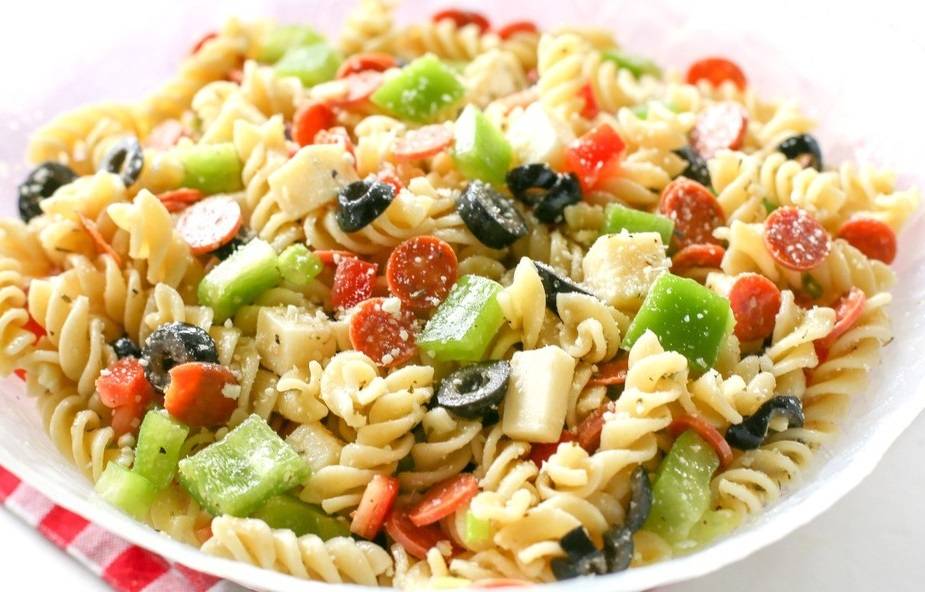 Is Pasta Good For Muscle Gain