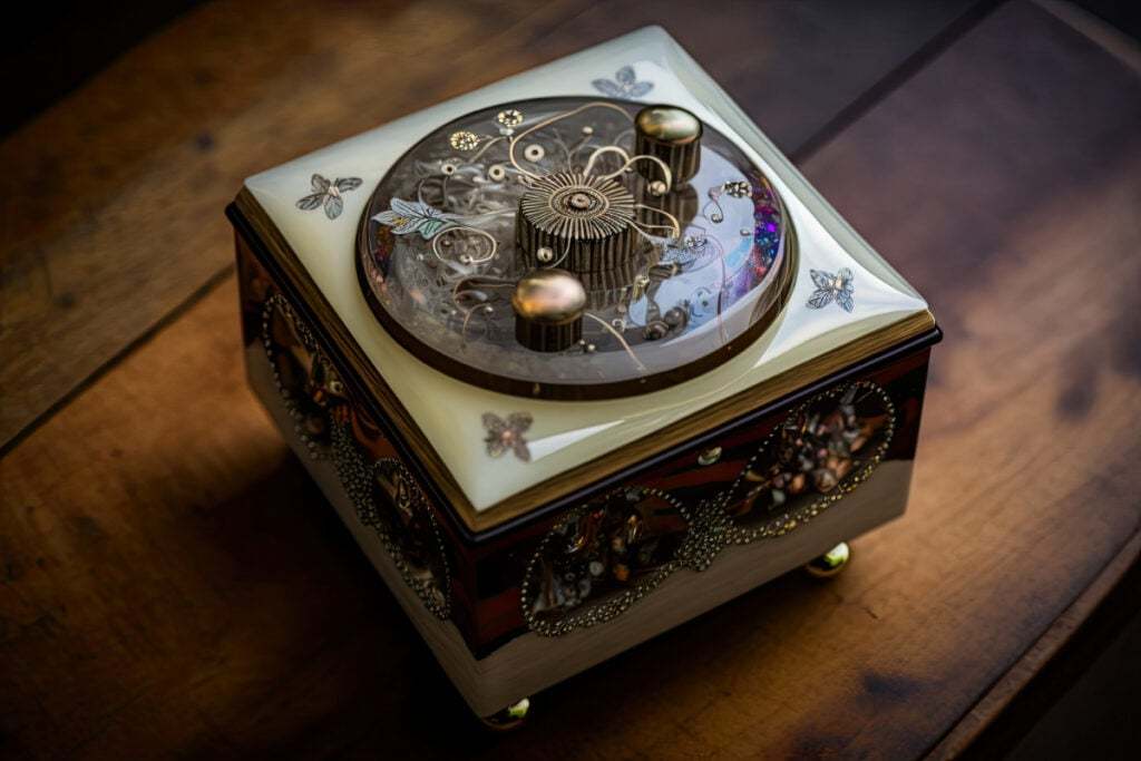 How To Fix A Music Box That Plays Too Slow