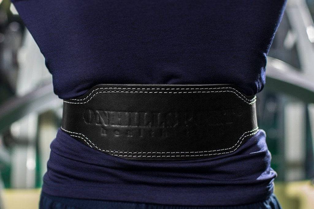 What's The Point Of A Weightlifting Belt
