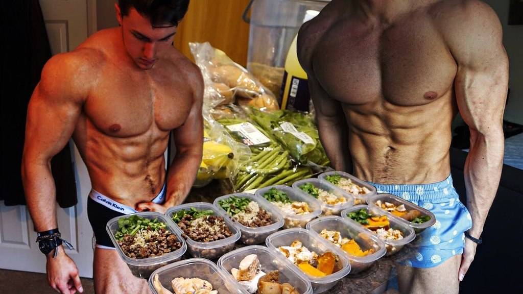 How Much Protein Should A Teenager Eat To Gain Muscle
