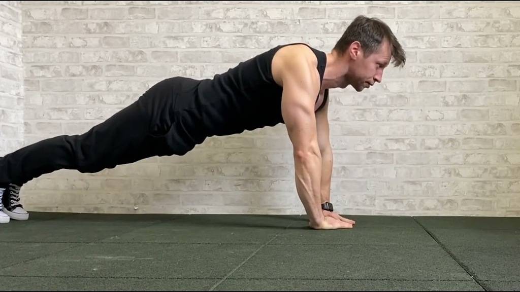 What Muscles Does A Side Plank Work
