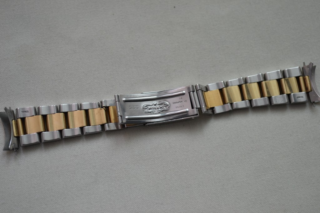 rolex 78363 bracelet