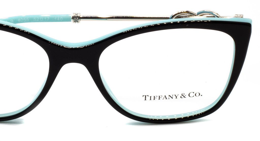 TIFFANY & CO Eyewear TF  B  mm FRAMES RX Optical