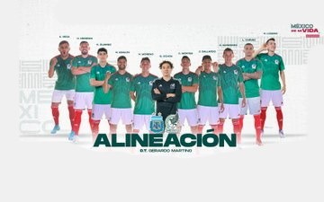 Alineaciones Argentina vs México – Mundial Qatar 2022