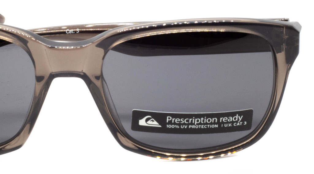QUIKSILVER QS Sun 30265493 - Eyewear 101 New Rx Shades - 55mm Eyewear Glasses Sunglasses GGV
