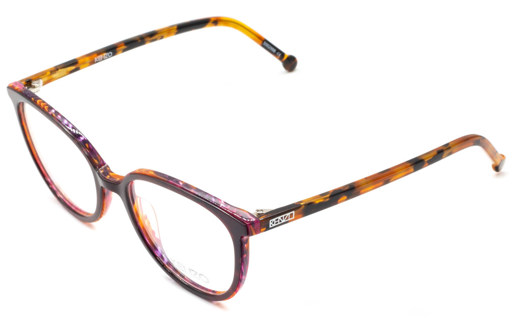 KENZO KZ2502S 30769960 52mm Eyeglasses FRAMES RX Optical Glasses 
