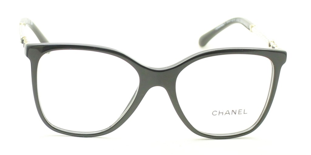 CHANEL 3384 c.1191 Eyewear 52mm FRAMES Eyeglasses RX Optical