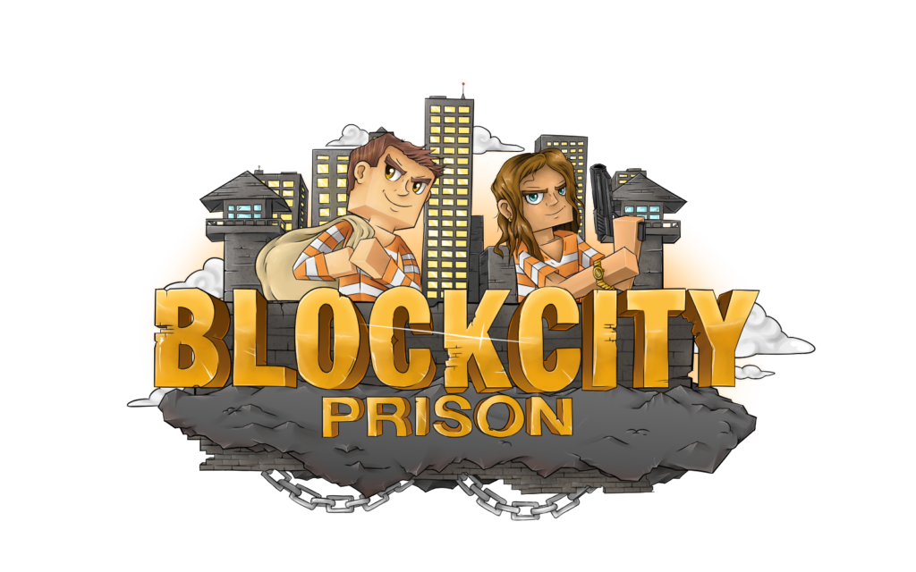 ★★★ Block City Prison ★★★ Minecraft Server