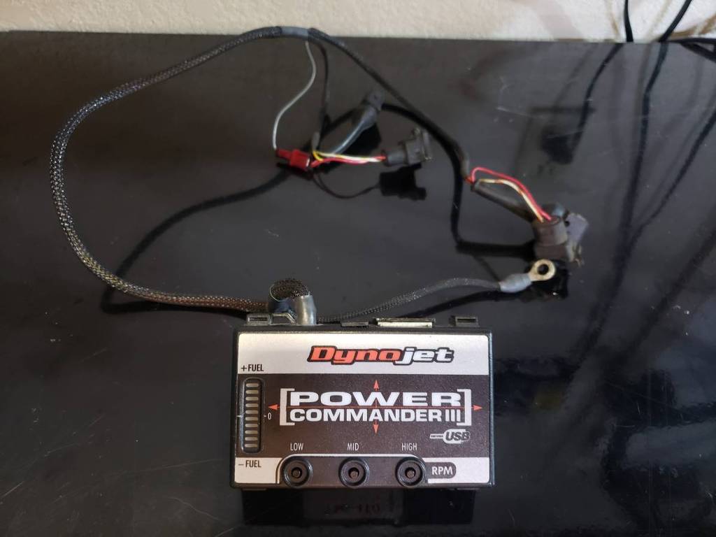 Dynojet パワーコマンダー III USB DAINOJET POWER COMMANDER Ⅲ