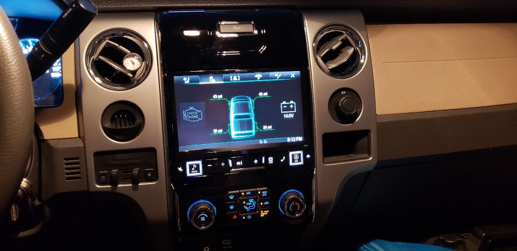 2014 f150 xlt stereo upgrade