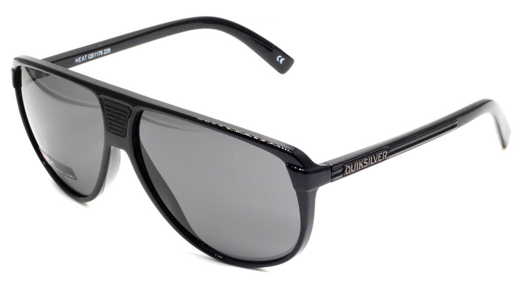 Eyewear - QUIKSILVER 4231441 Glasses QS1176 GGV 229 Sunglasses 59mm -Italy Eyewear Shades HEAT