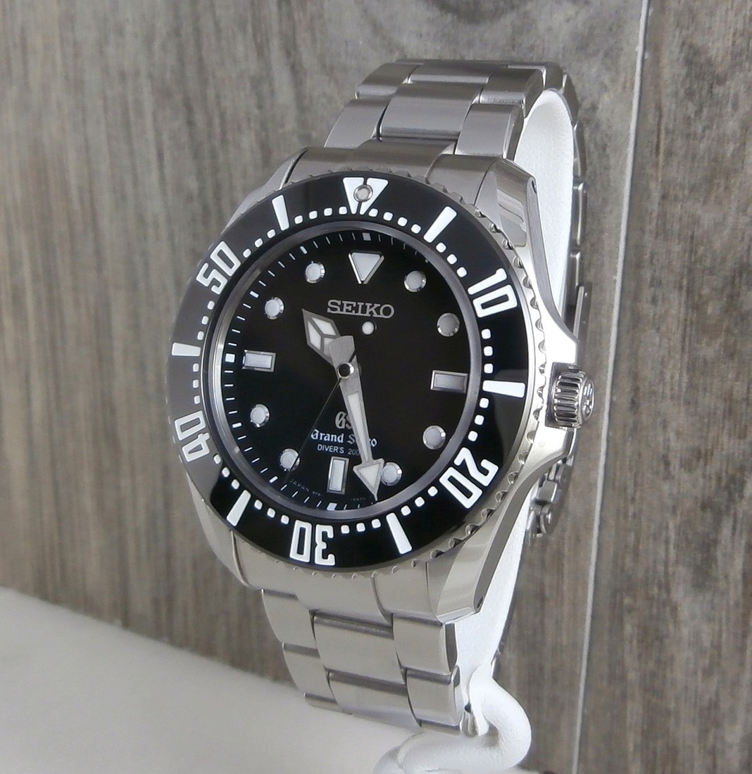 FS: Grand Seiko Diver SBGX117 w/Box, Papers, Warranty - Rolex Forums -  Rolex Watch Forum