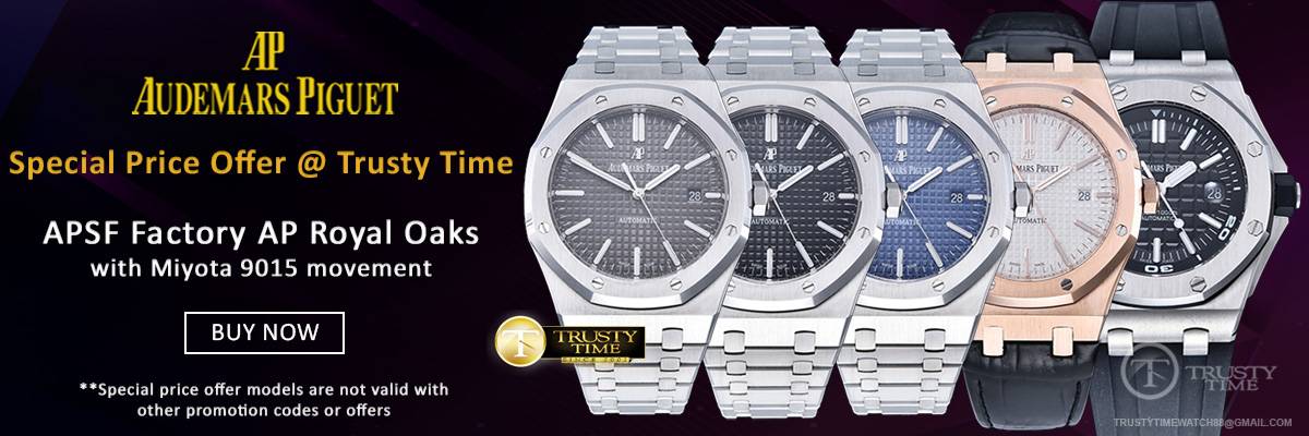 Trusty Time Watch, Your Trusty Watch Shop