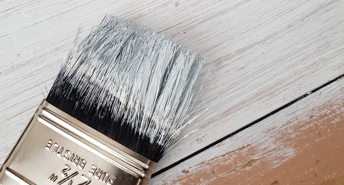 What Kind Of Brush For Chalk Paint