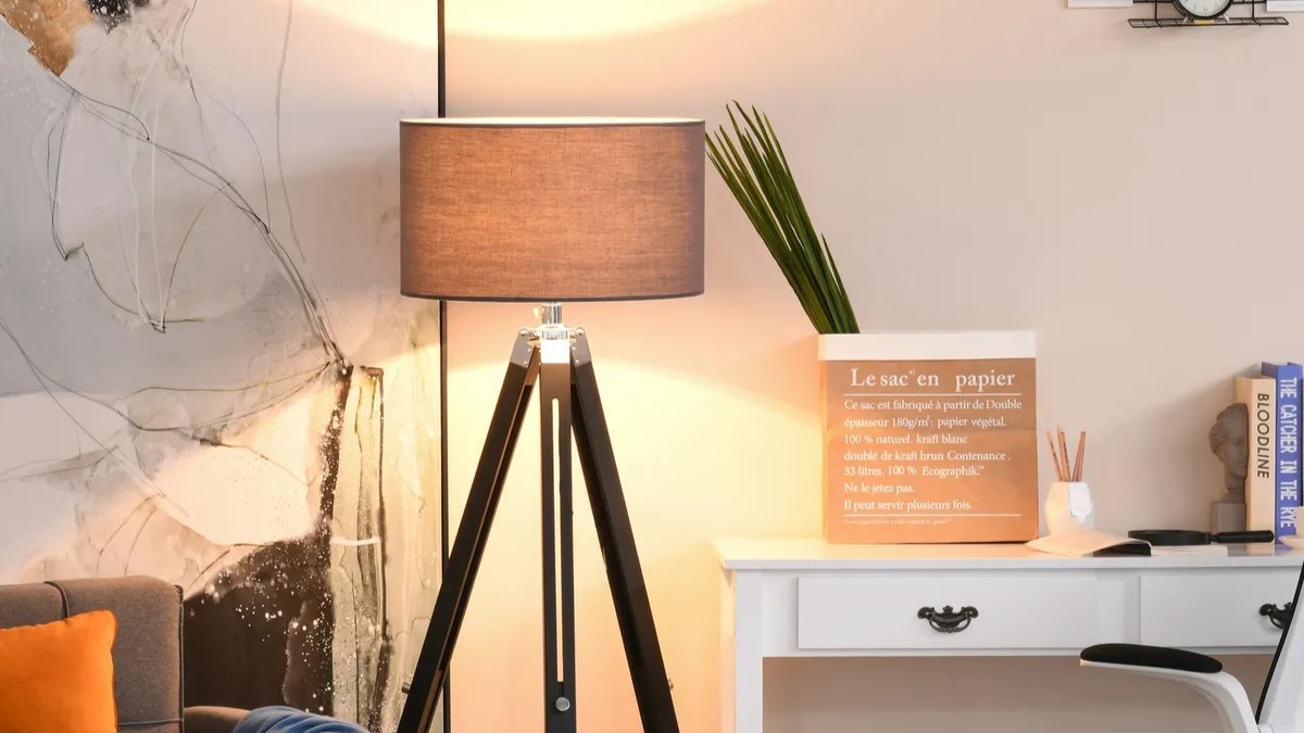 Home Office Floor Lamps
