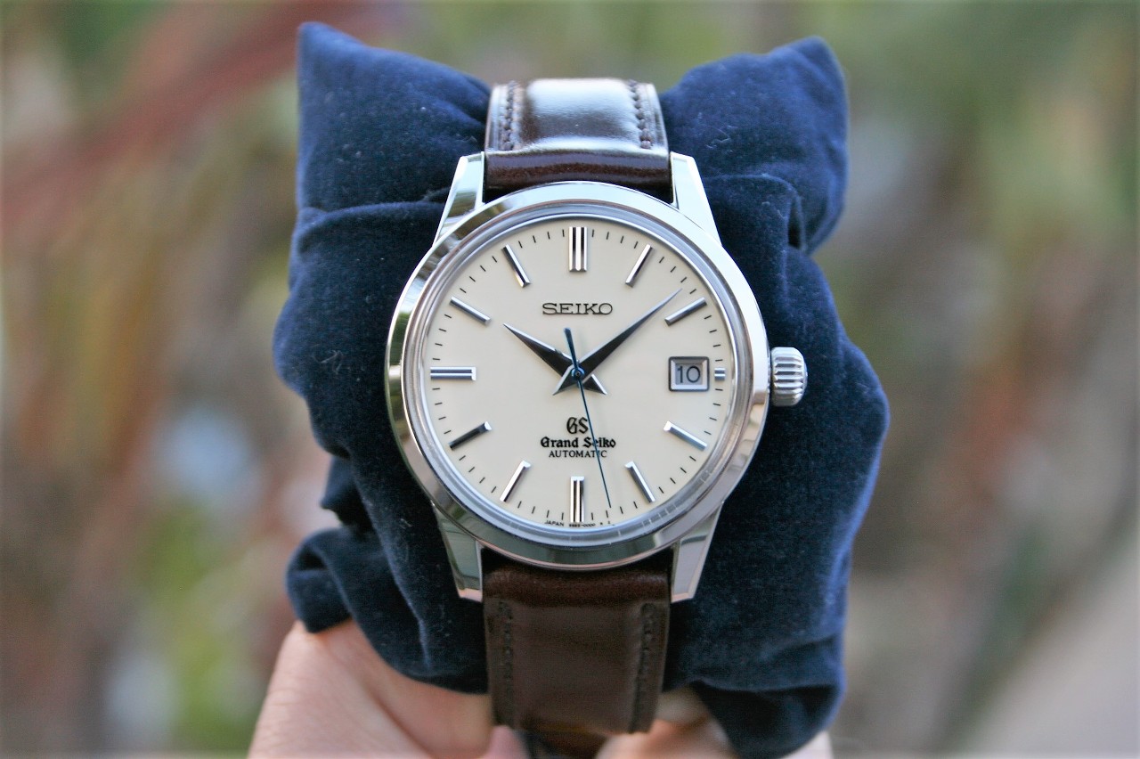 FS: Grand Seiko SBGR061 Ivory Dial Mechanical Watch - Rolex Forums - Rolex  Watch Forum