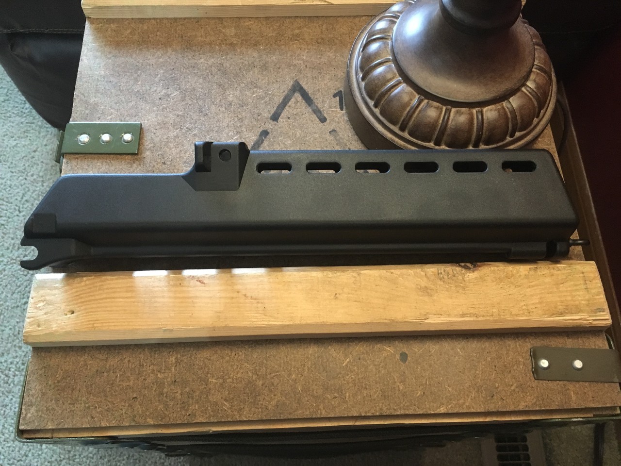 WTS: New German HK G36E Handguard Early Style | HKPRO Forums