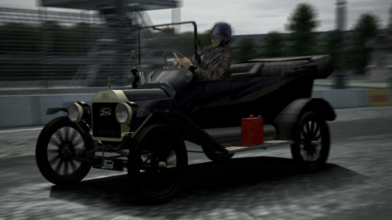 Gran Turismo 4 - 1915 Ford Model T Tourer