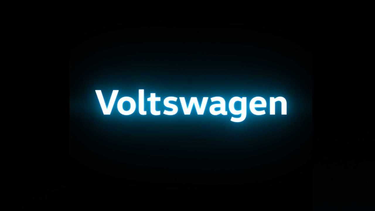 Voltswagen Of America Volkswagen VW