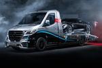 2021 Kegger Mercedes-Benz Sprinter Petronas Edition