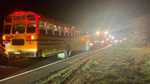 Train Crash Into Semi Loaded With Cars On Oklahoma Crossing