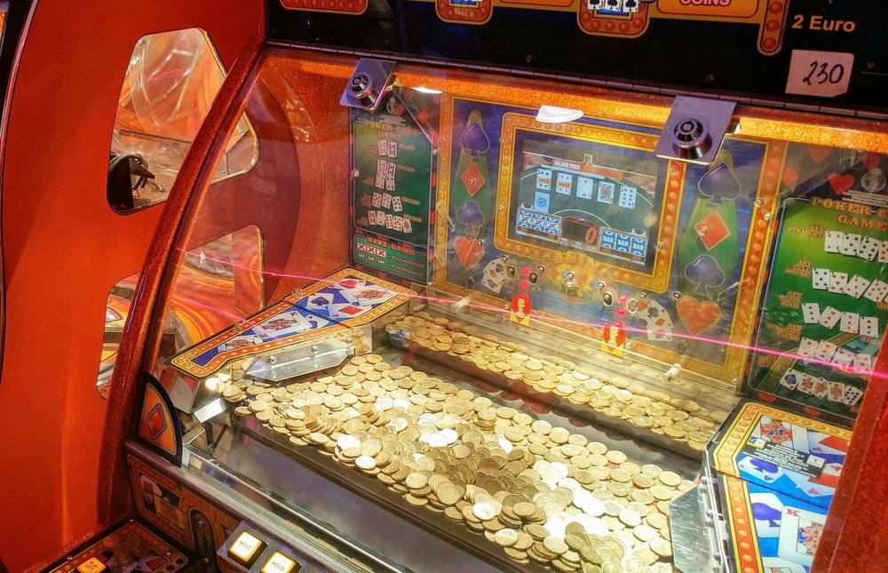 What Casinos Have Coin Pushers