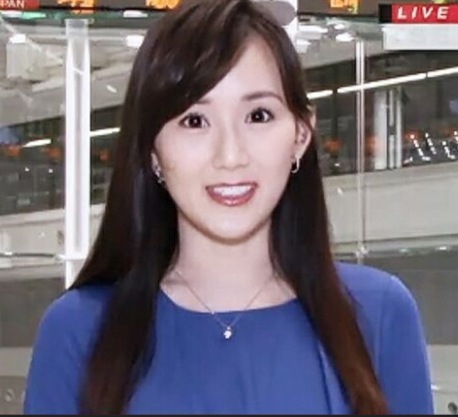 Re: Newsanchor Marie Yanaka is the type of FB all guys yearn.