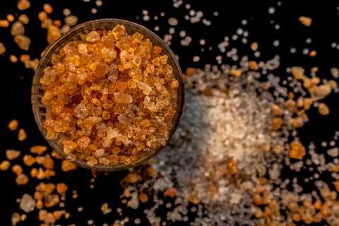 What Is Gum Arabic Used For In Food