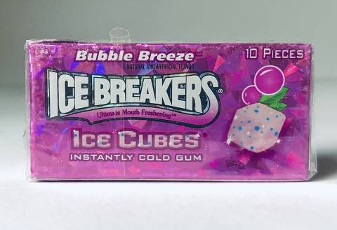 Ice Breakers Gum Sticks