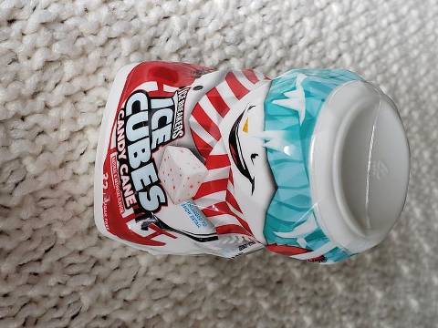 Icebreaker Candy Cane Gum