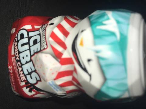 Icebreaker Candy Cane Gum