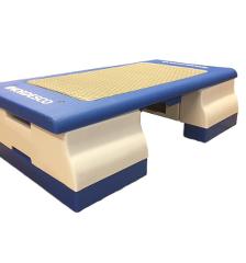 Nordesco Adjustable Aqua Step Aerobics Therapy Knee Water Cardio Swim Class POOL 