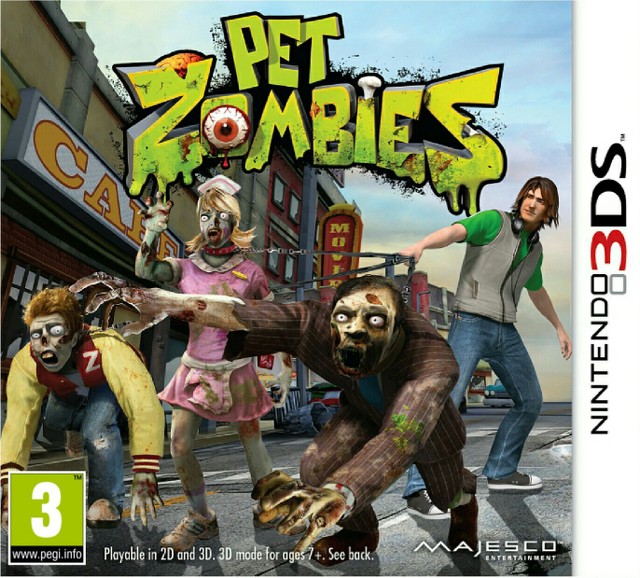  Pet Zombies [CIA] 