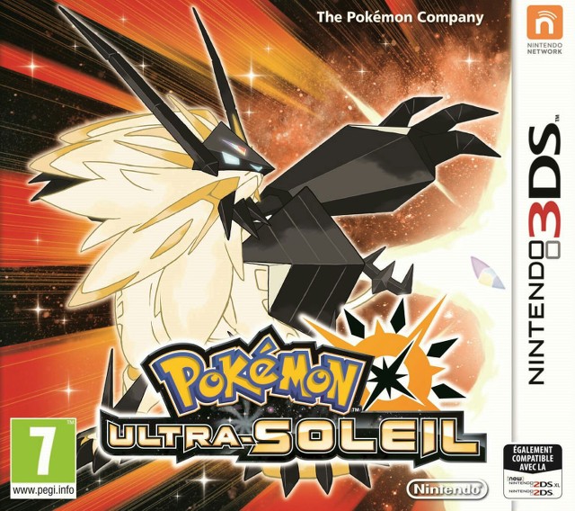 Pokémon : Ultra-Soleil.EUR.MULTi8.3DS-PUSSYCAT