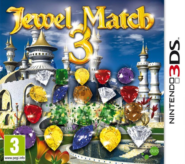  Jewel Match 3 [CIA] 