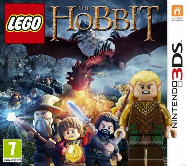 LEGO The Hobbit [CIA] 