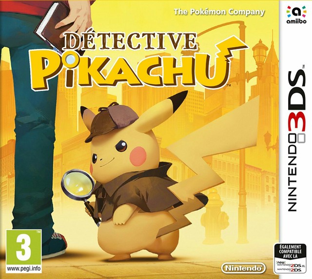 Détective Pikachu [CIA] 