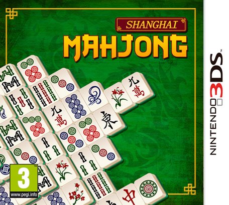 Shanghai Mahjong [CIA] 