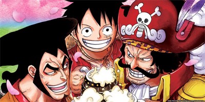 Spoilers 1.056: “CROSS GUILD” • Foro de One Piece Pirateking