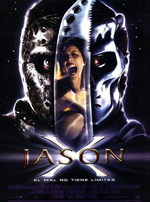 Jason X (2001) | Dioses del Metal