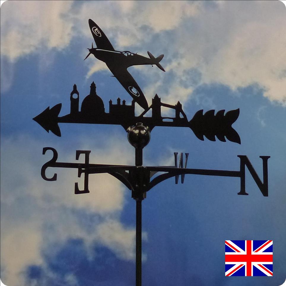 High Quality British Made Scooter Weathervanes. x 22V