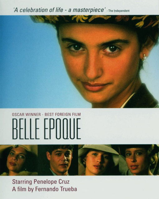 IgDRxY - Belle Époque | 1992 | Comedia. Romance | BDrip 1080p | castellano DTS 2.0 | 9,8 GB