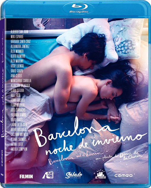 3uQPFK - Barcelona, noche de invierno | 2015 | Romance. Drama. Comedia | BDrip 1080p | cat.cast DTS 5.1 | 13 GB
