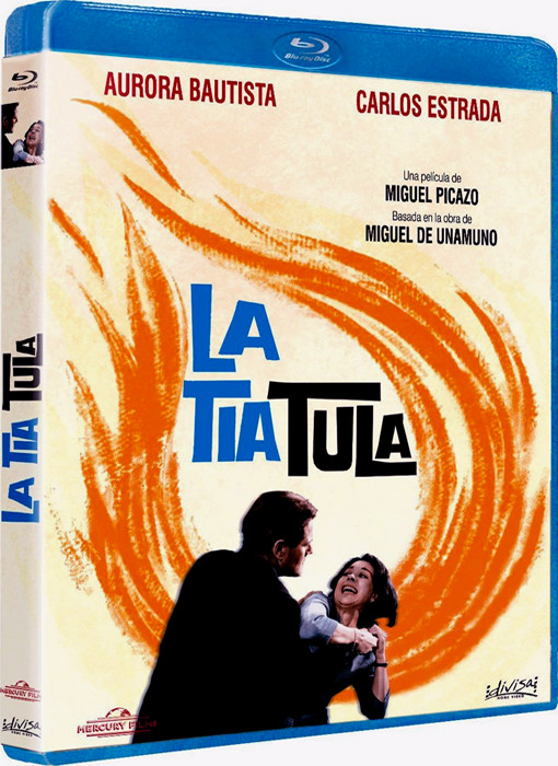 pqD89F - La tía Tula | 1964 | Drama | BDrip 1080p | castellano DTS 5.1 | 12,1 GB