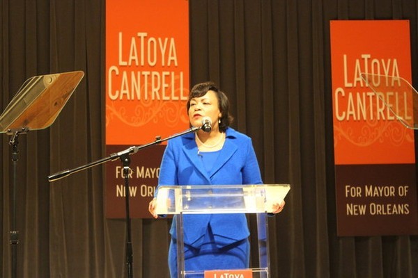 LaToya Cantrell