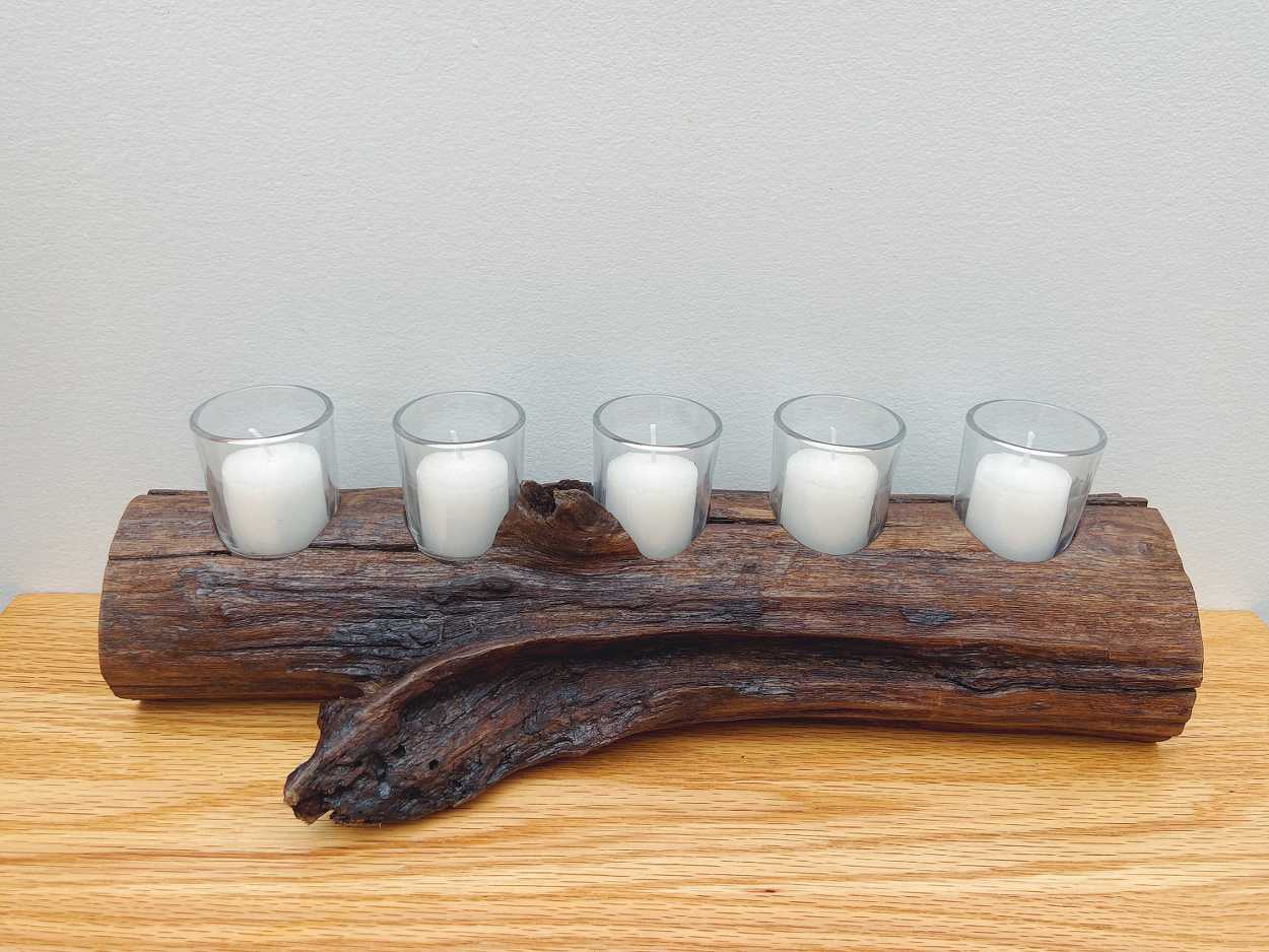Mikasa Home Accents Candle Holders