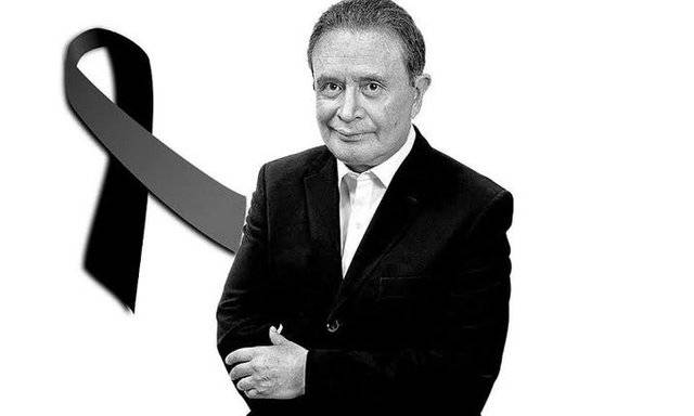 Fallece Ricardo Rocha a los 76 años
